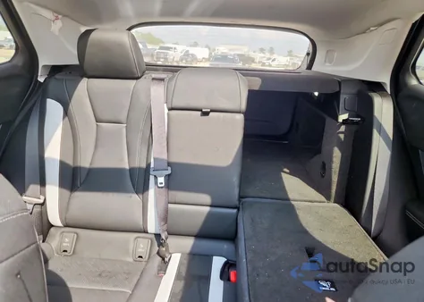 2025 Buick Envision Sport Touring from USA, damaged, VIN LRBFZLE46SD031888